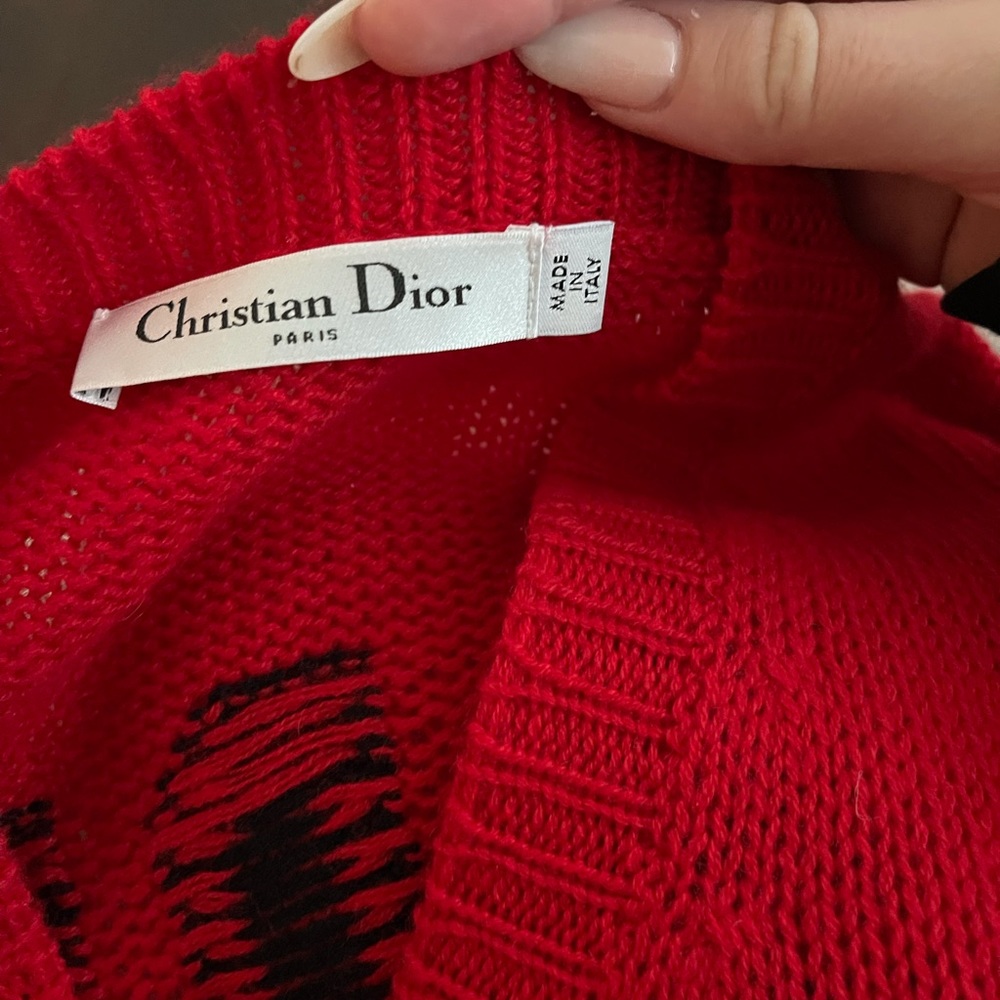 DIOR sweater - Picture 4 of 5